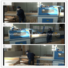 Automatic Wood Pallet Cut off Saw Making Machine